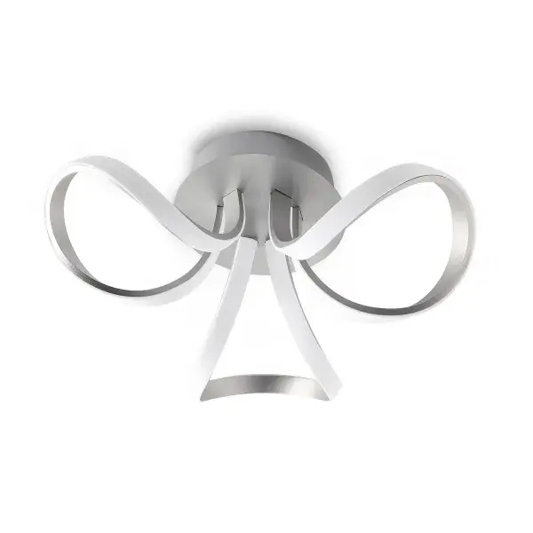 Люстра Mantra 4994 KNOT LED — хром