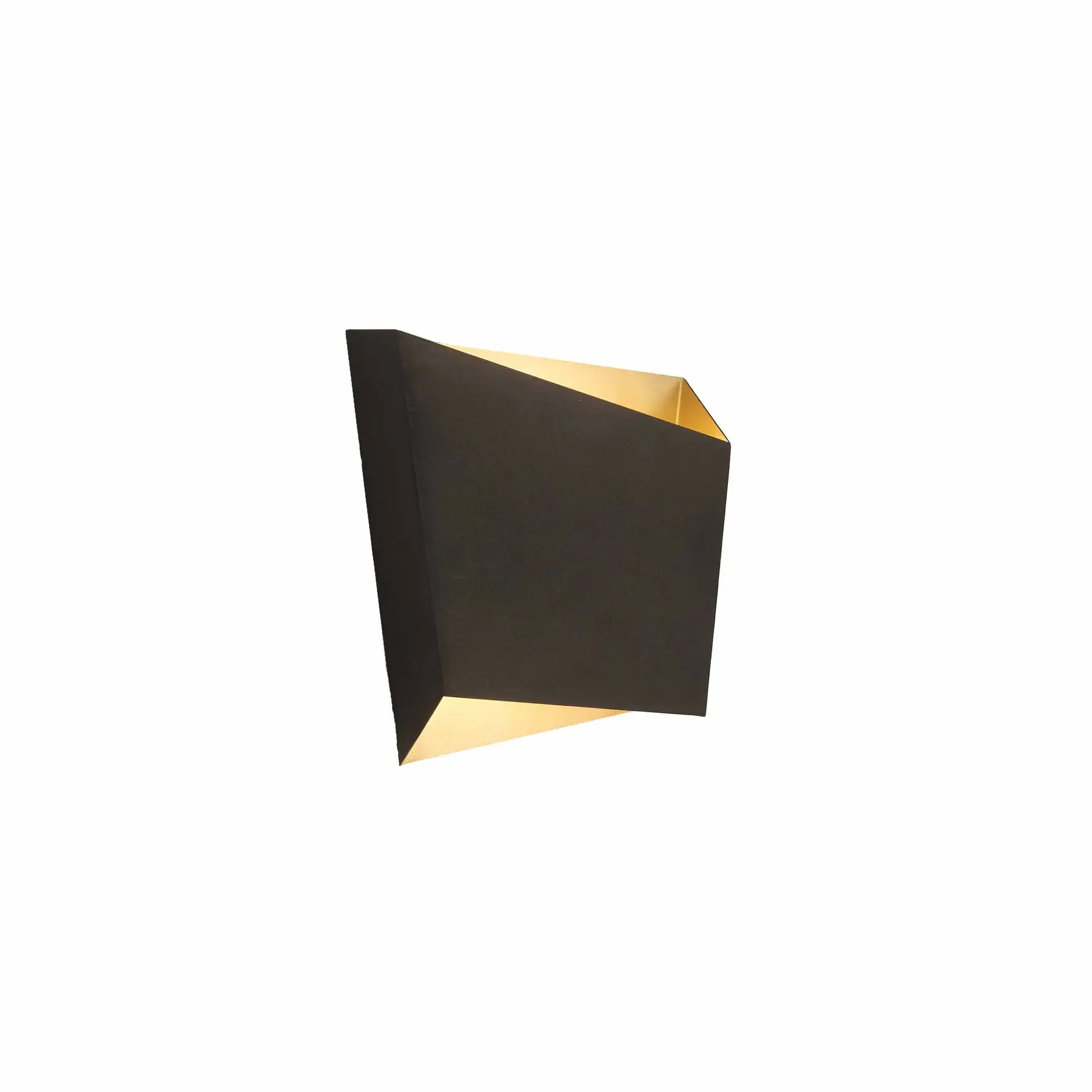 Бра Mantra 6222 ASIMETRIC — черный, ракурс 2