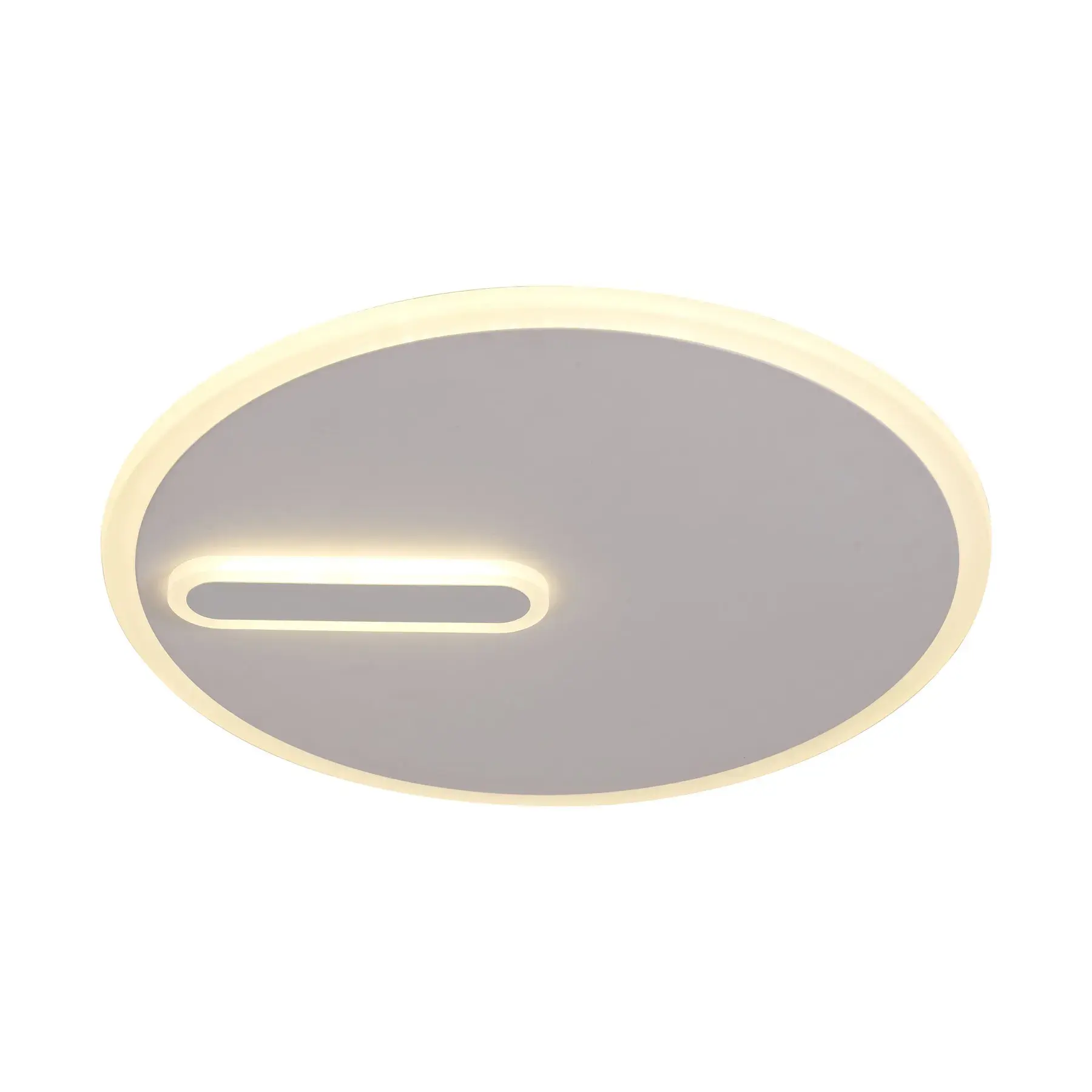 Бра Mantra 6671 CLOCK — белый, ракурс 2