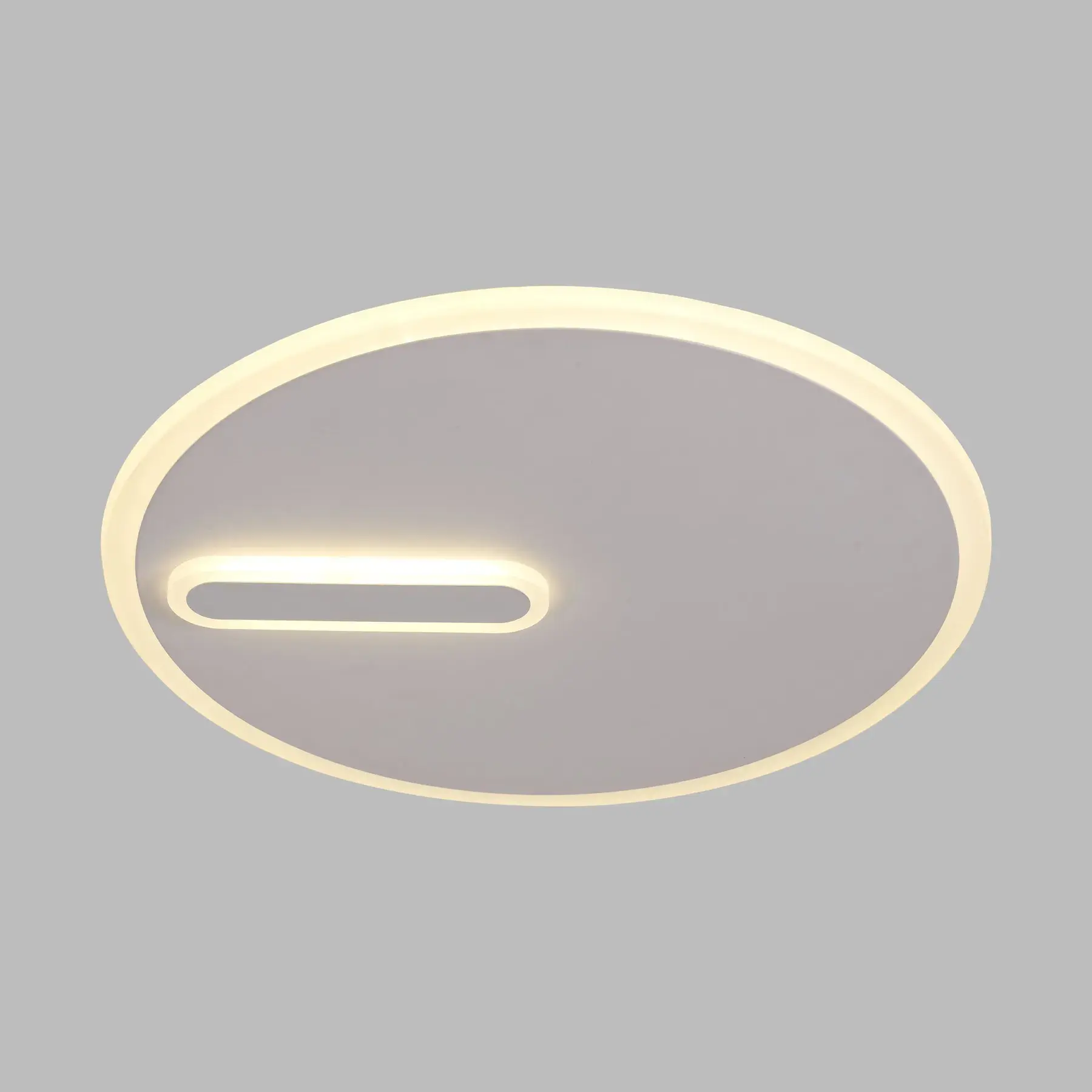Бра Mantra 6671 CLOCK — белый, ракурс 3