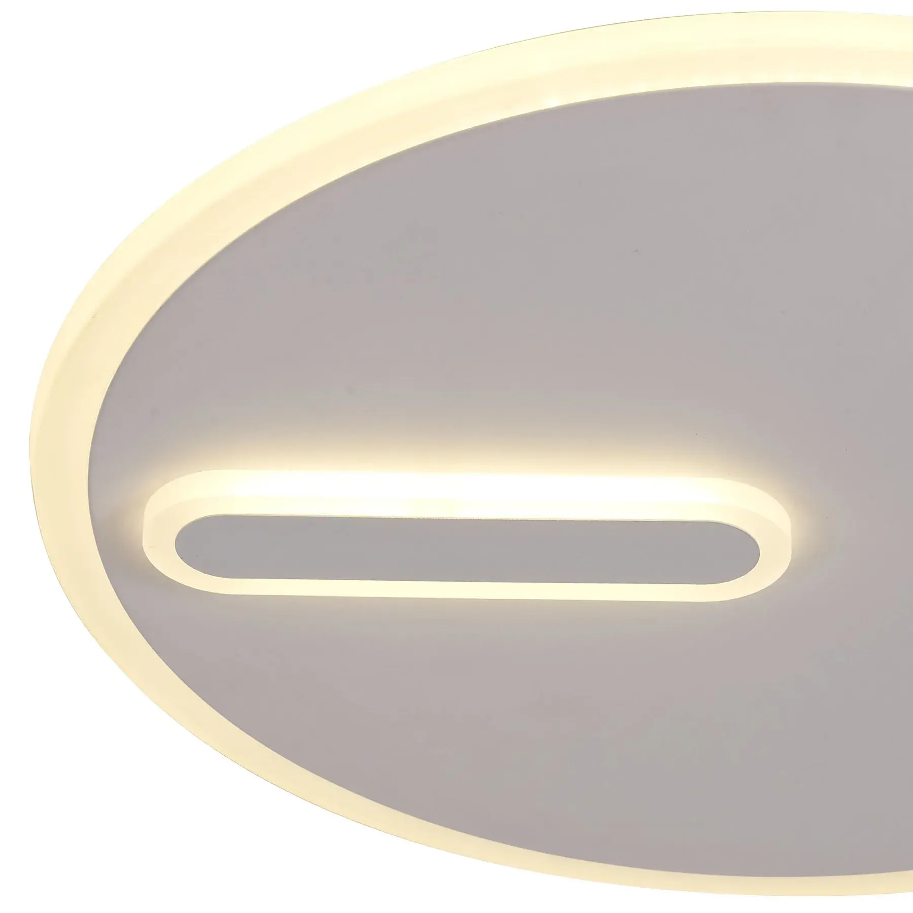 Бра Mantra 6671 CLOCK — белый, ракурс 5