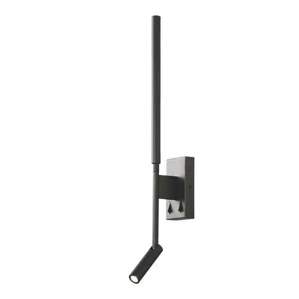 Бра Mantra 6703 TORCH — черный