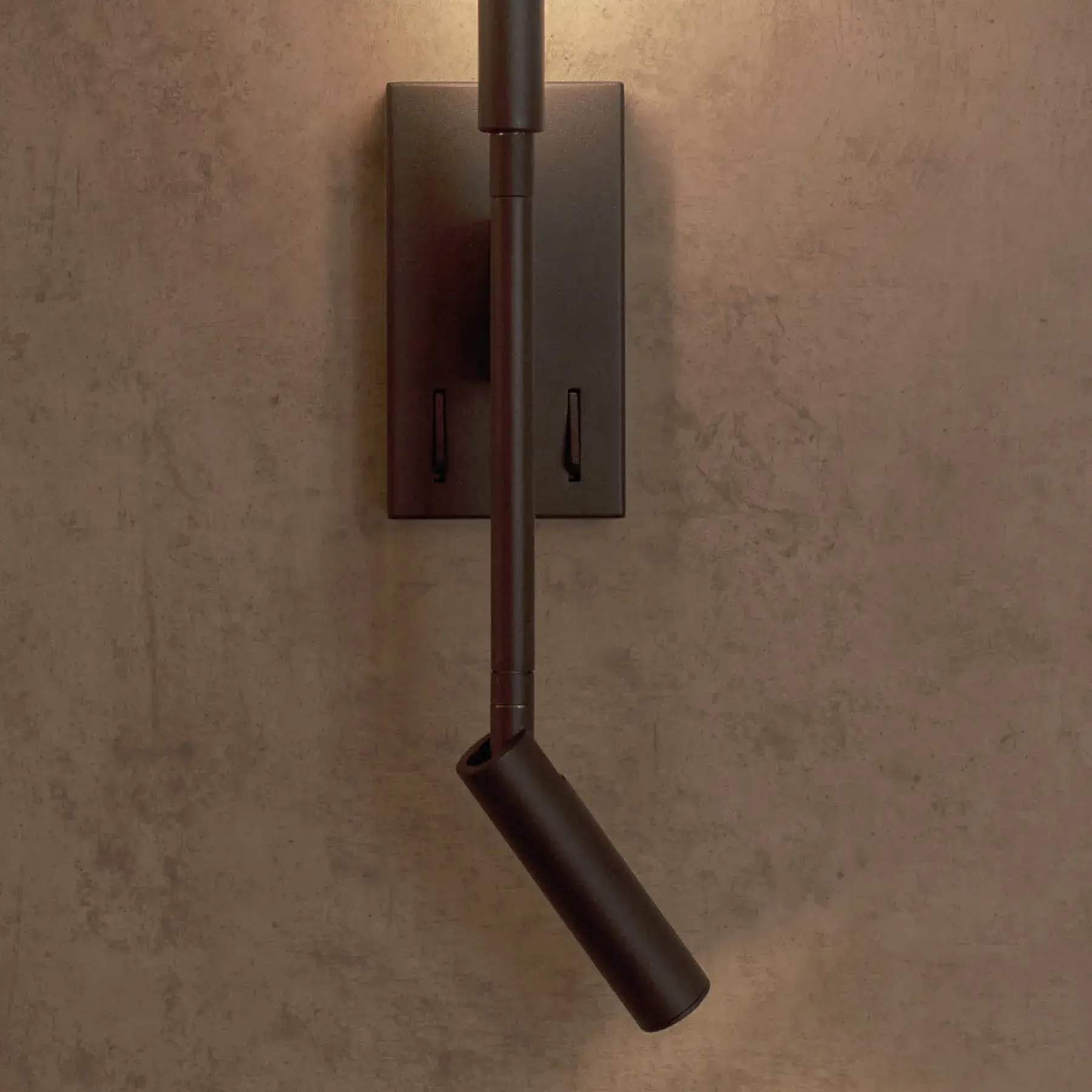 Бра Mantra 6703 TORCH — черный, ракурс 7