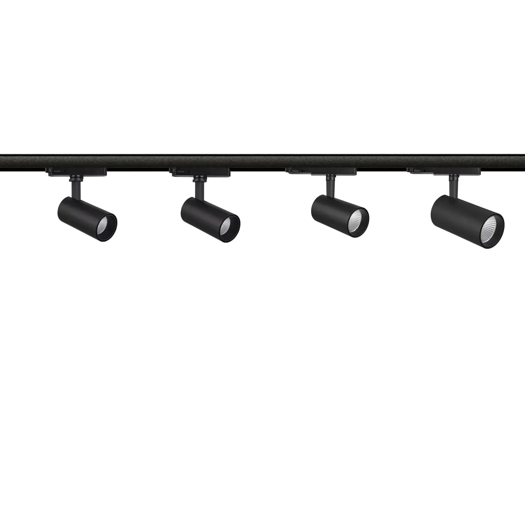 Светильник для однофазного трека Mantra 7209 FIJI — черный