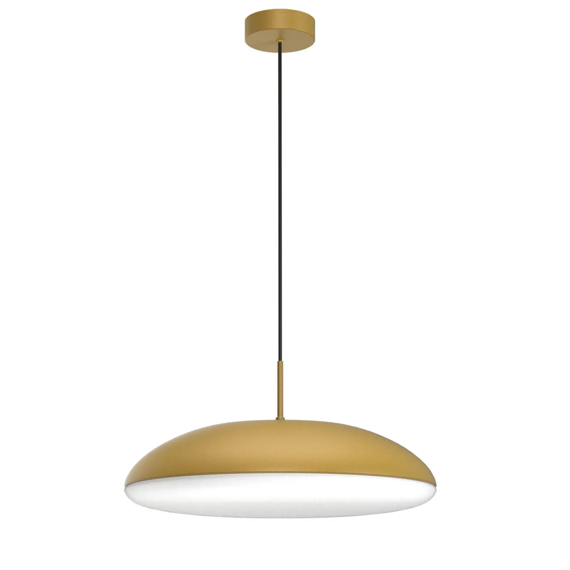 Светильник Mantra 8150 KAZZ — золотой, ракурс 2