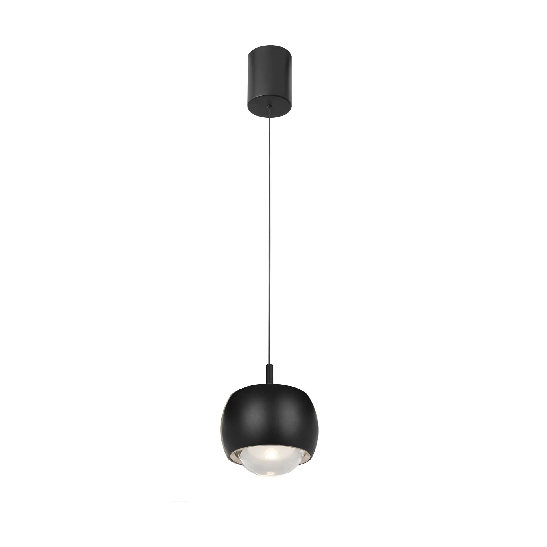 Светильник Mantra 8406 ROLLER — черный