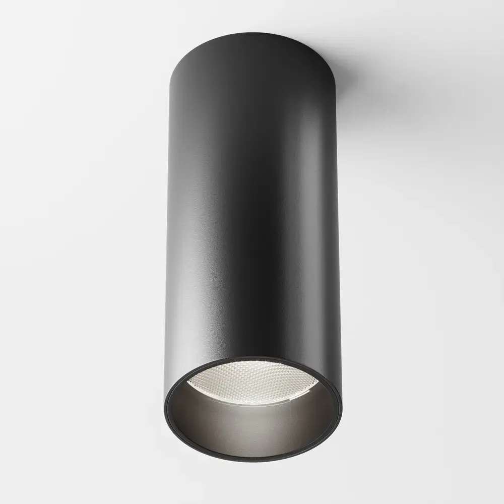 Накладной точечный светильник Maytoni FOCUS LED — черный