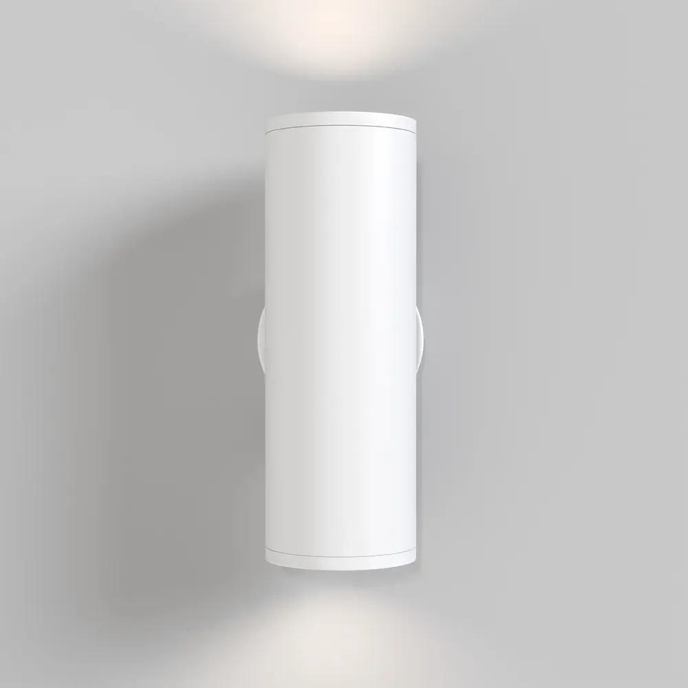 Накладное бра Maytoni FOCUS S — белый, ракурс 3