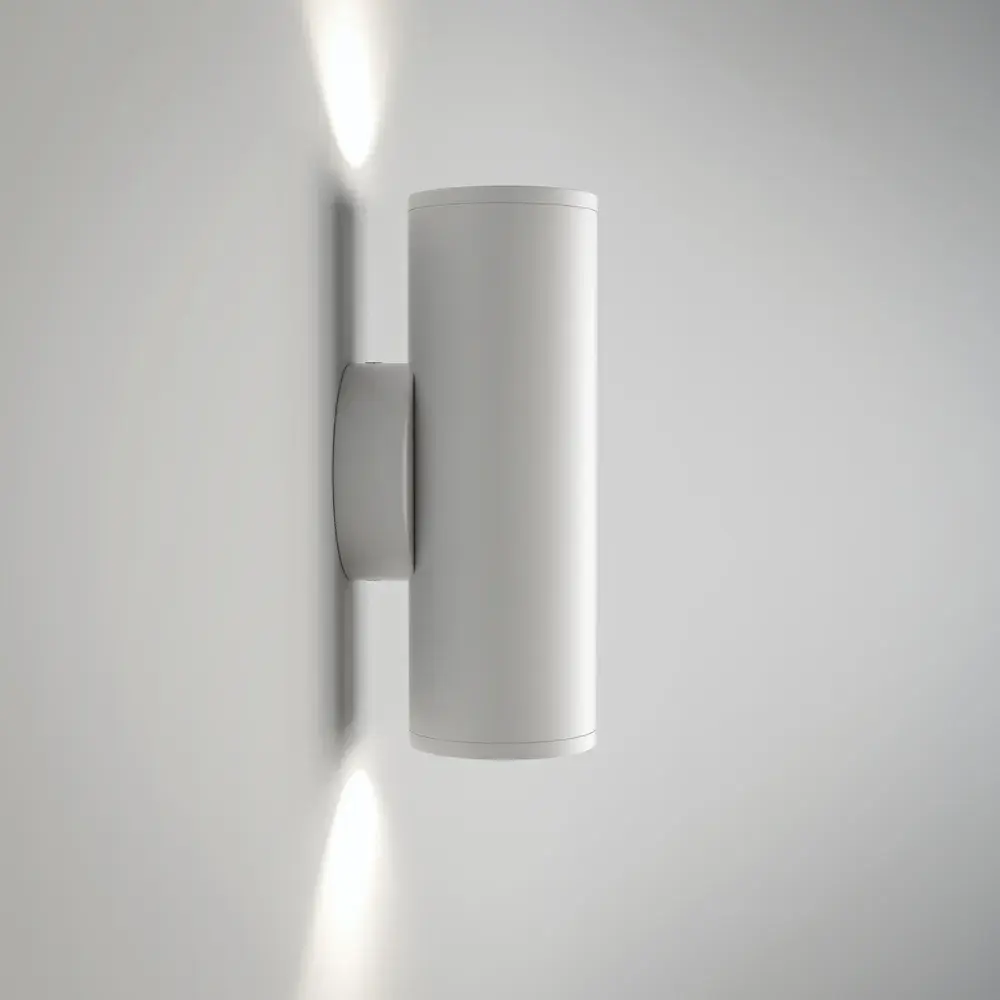 Накладное бра Maytoni FOCUS S — белый, ракурс 4