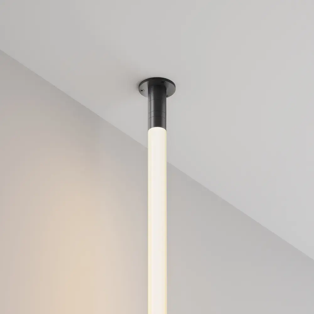 Ввод питания Maytoni ACCESSORIES FOR SYSTEM SHELF — модульные, черный