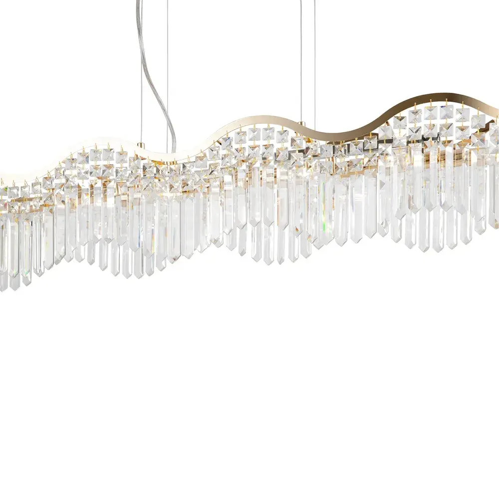 Подвесной светильник Maytoni GRACIA — прозрачный, ракурс 4