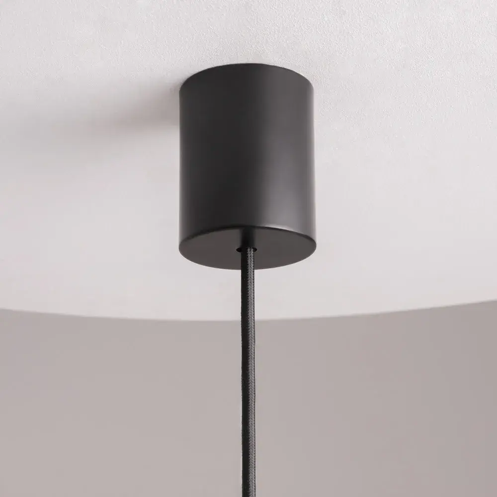 Подвесной светильник Maytoni MONOCHROME — черный, ракурс 8