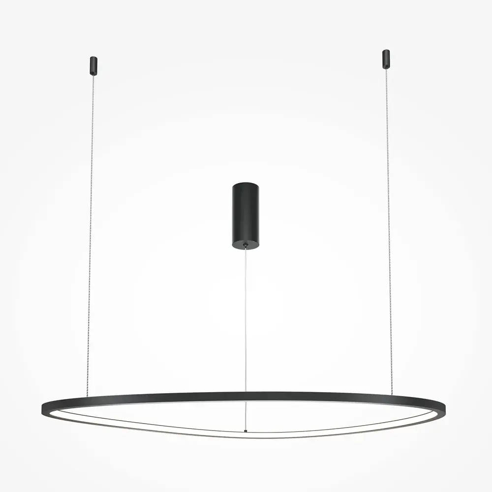 Подвесной светильник Maytoni GLINT — черный