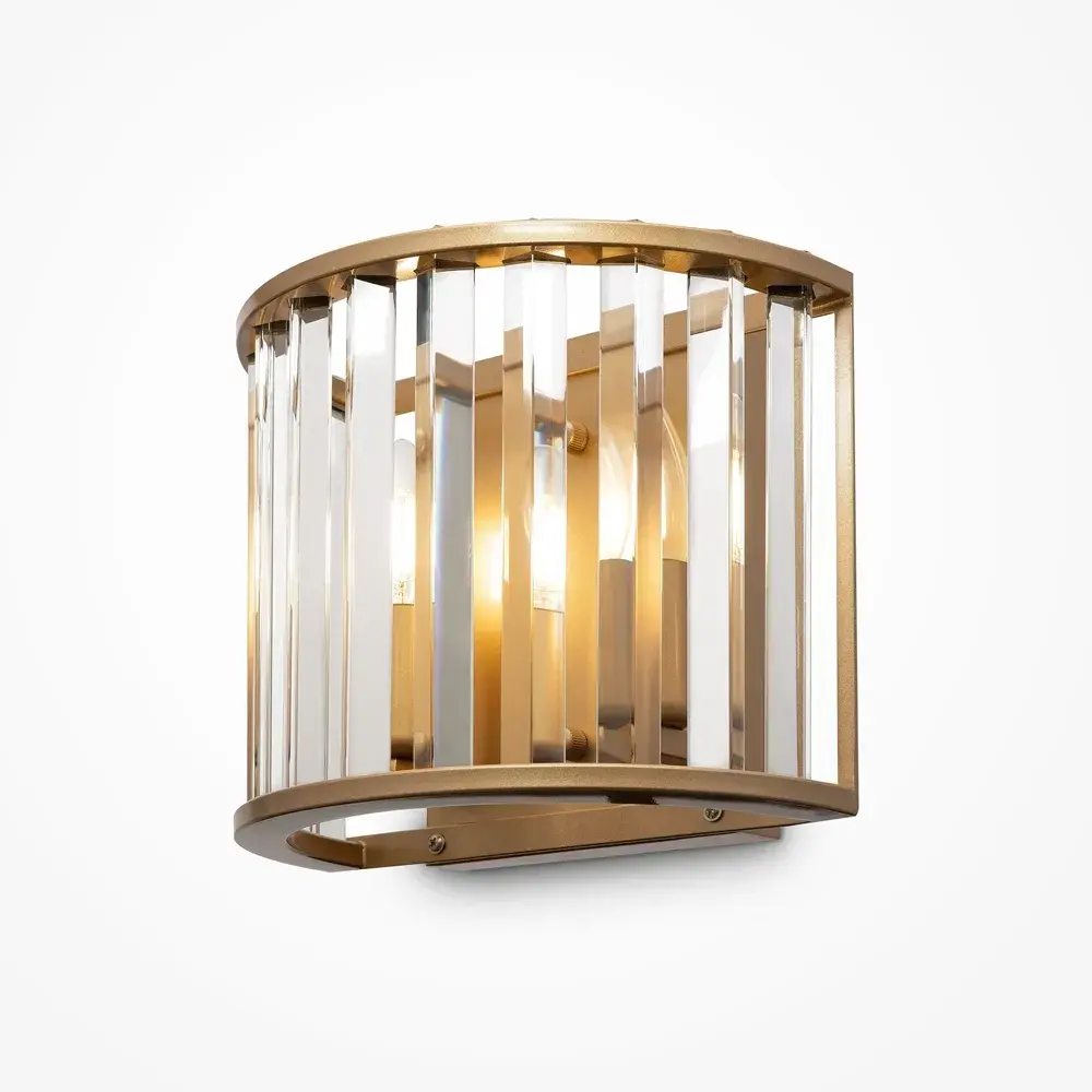 Накладное бра Maytoni SOLAR — прозрачный