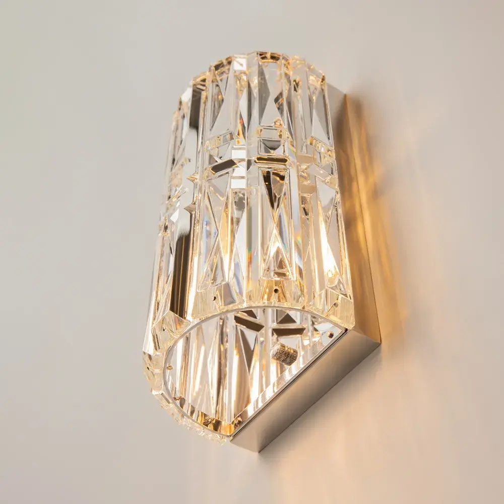 Накладное бра Maytoni FACET — прозрачный, ракурс 8