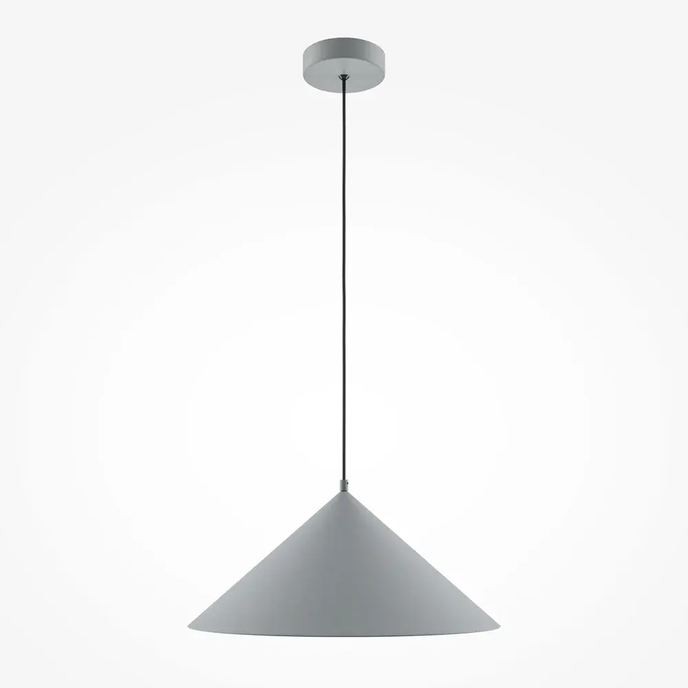 Подвесной светильник Maytoni BASIC COLORS — серый
