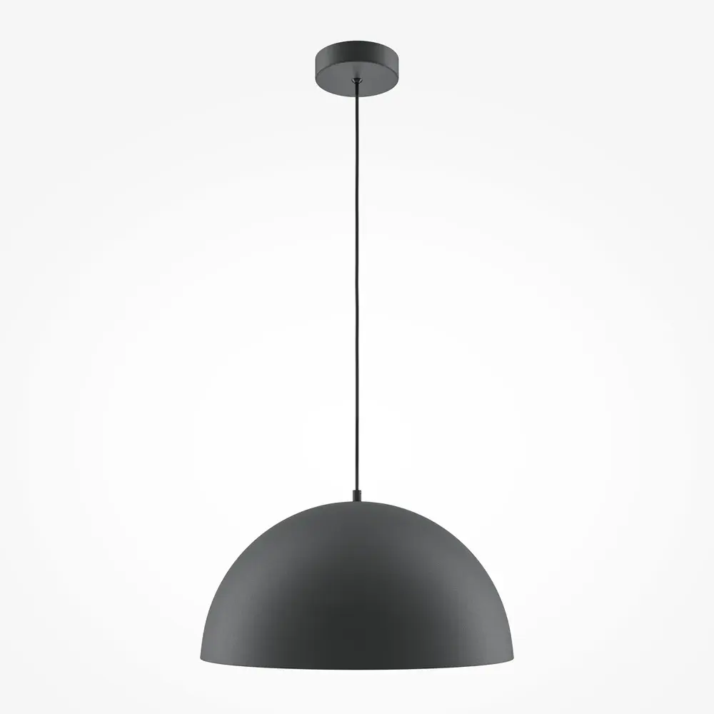 Подвесной светильник Maytoni BASIC COLORS — черный
