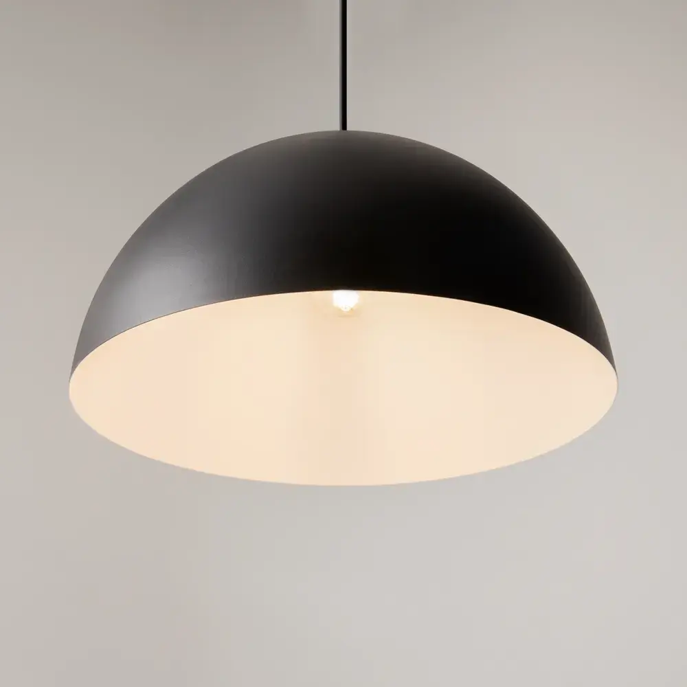 Подвесной светильник Maytoni BASIC COLORS — черный, ракурс 6