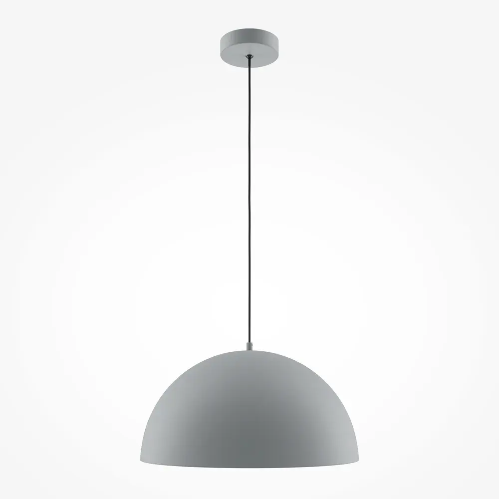 Подвесной светильник Maytoni BASIC COLORS — серый
