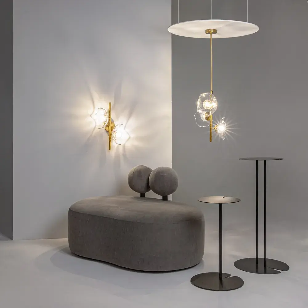 Бра Maytoni MIRACLE — прозрачный, ракурс 6
