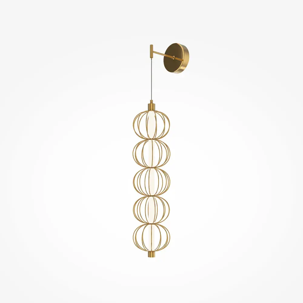 Бра Maytoni GOLDEN CAGE — золотой