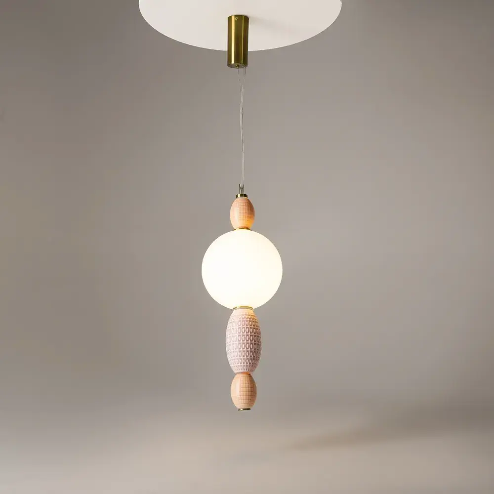 Подвесной светильник Maytoni ADORE — цветной, ракурс 6