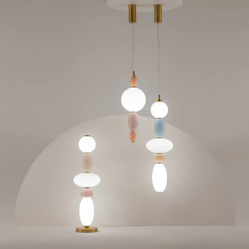 Подвесной светильник Maytoni ADORE — цветной, ракурс 7