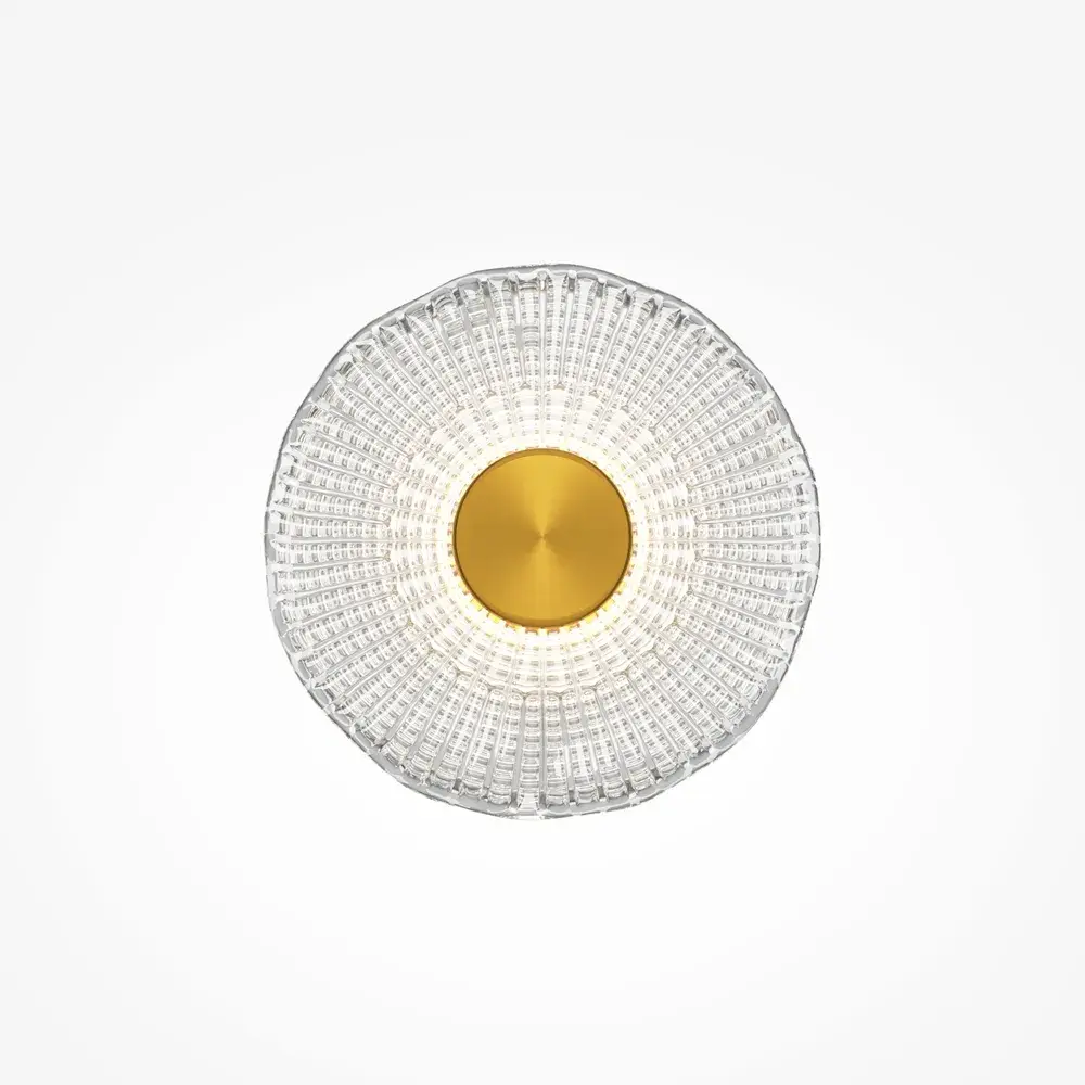 Накладное бра Maytoni SPARKLE — прозрачный