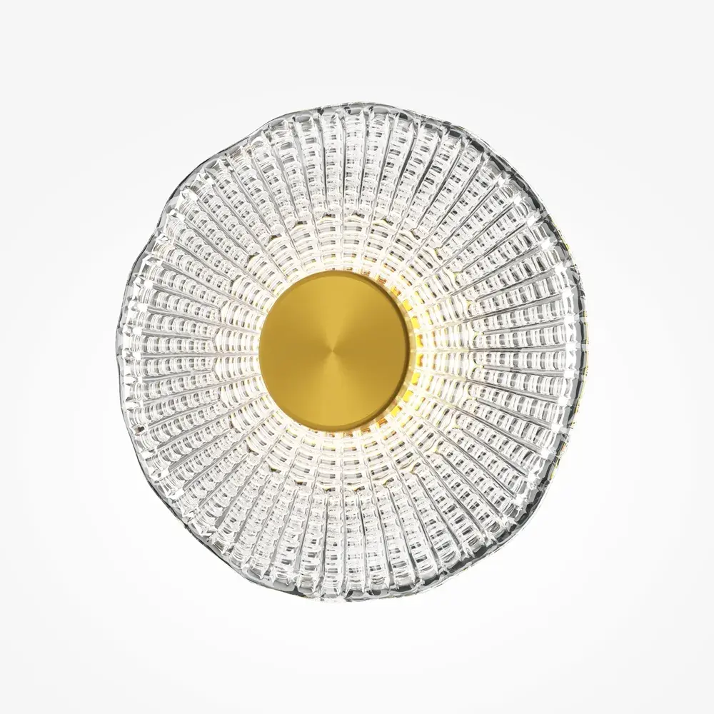 Накладное бра Maytoni SPARKLE — прозрачный, ракурс 2