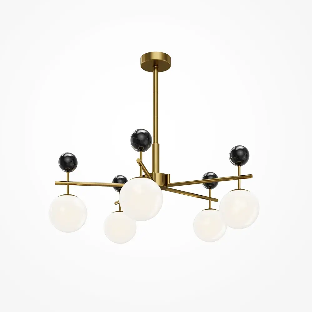 Потолочная люстра Maytoni MUSEO — белый