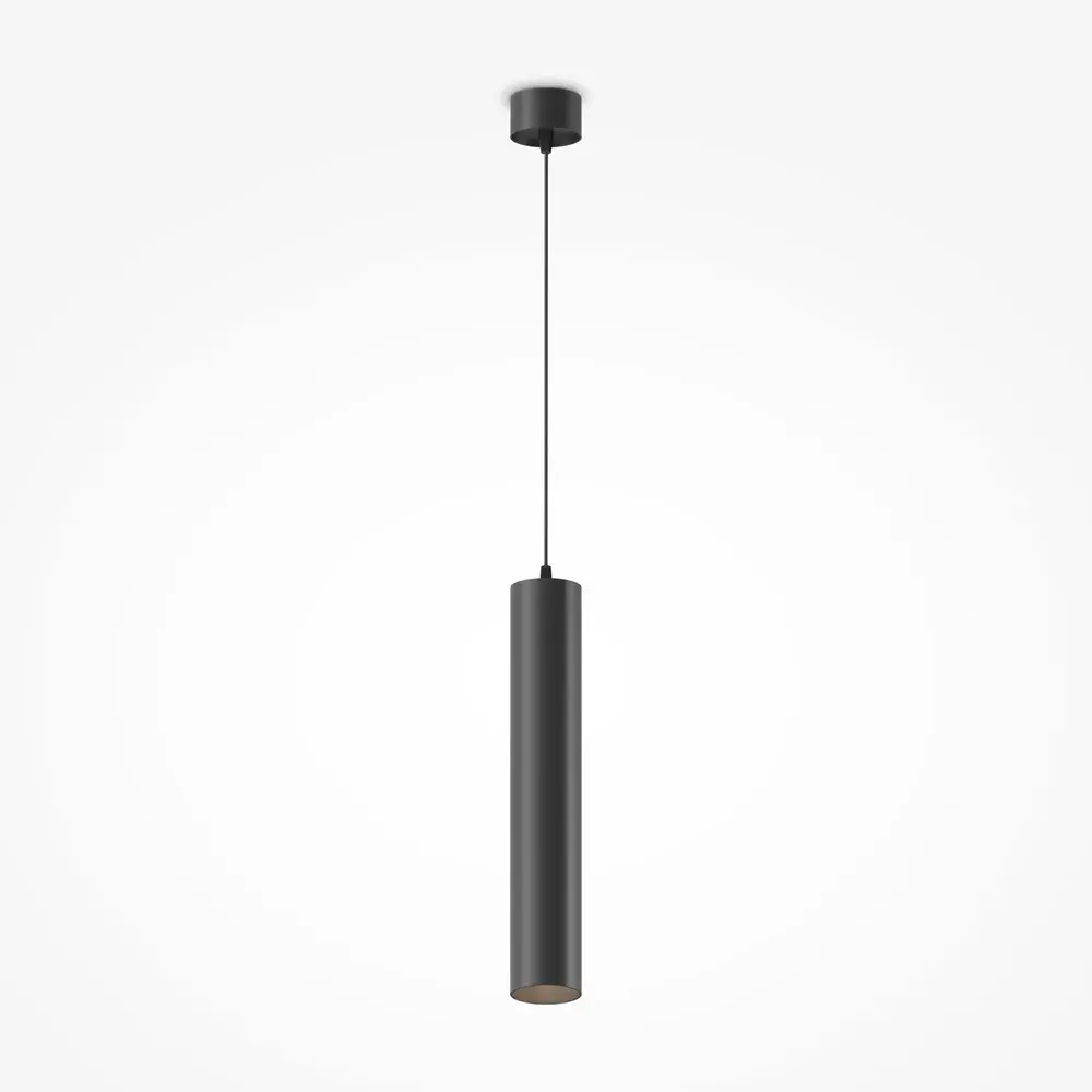 Подвесной светильник Maytoni FOCUS LED — черный
