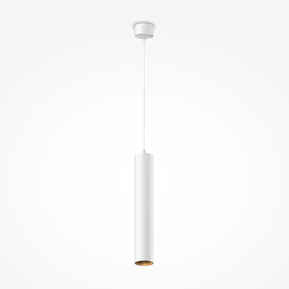 Подвесной светильник Maytoni FOCUS LED — белый