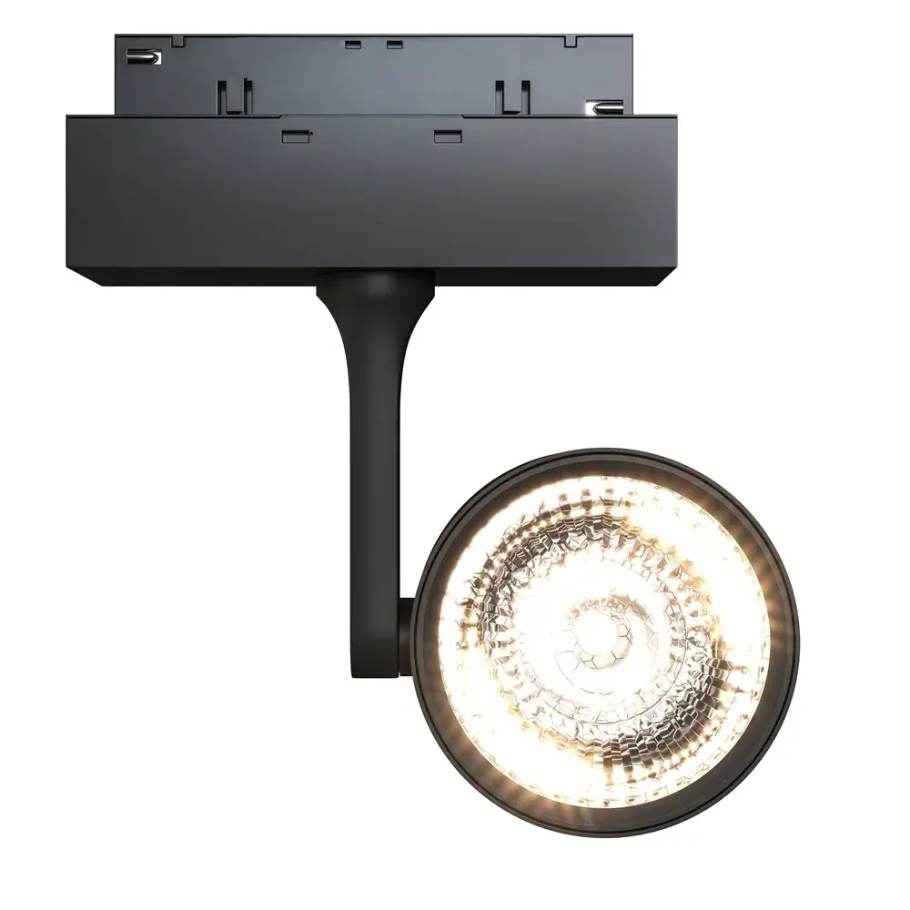 Трековый светильник Maytoni TRACK LAMPS — магнитные, черный