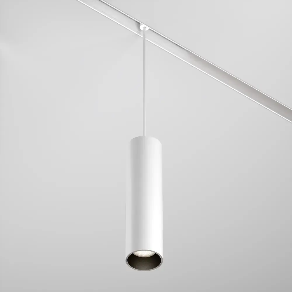 Трековый светильник Maytoni MAGNETIC TRACK SYSTEM EXILITY — магнитные, белый