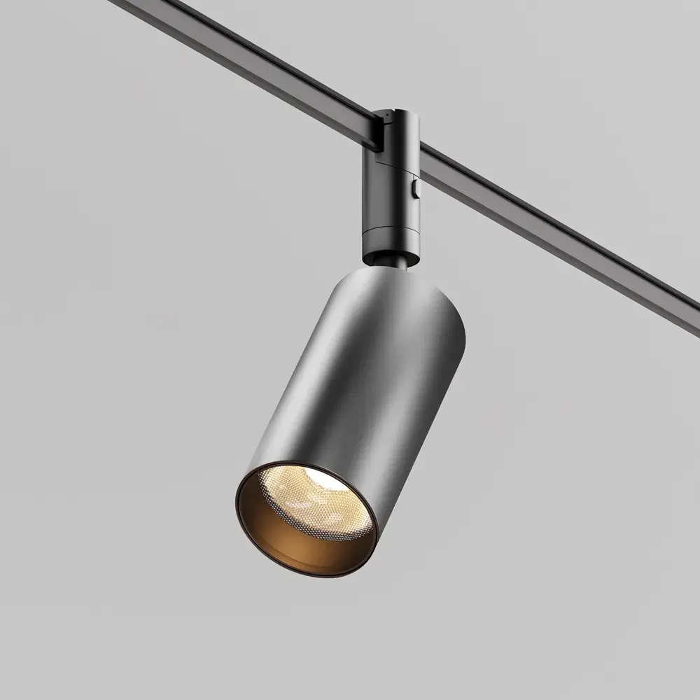 Трековый светильник Maytoni FOCUS LED — магнитные, черный