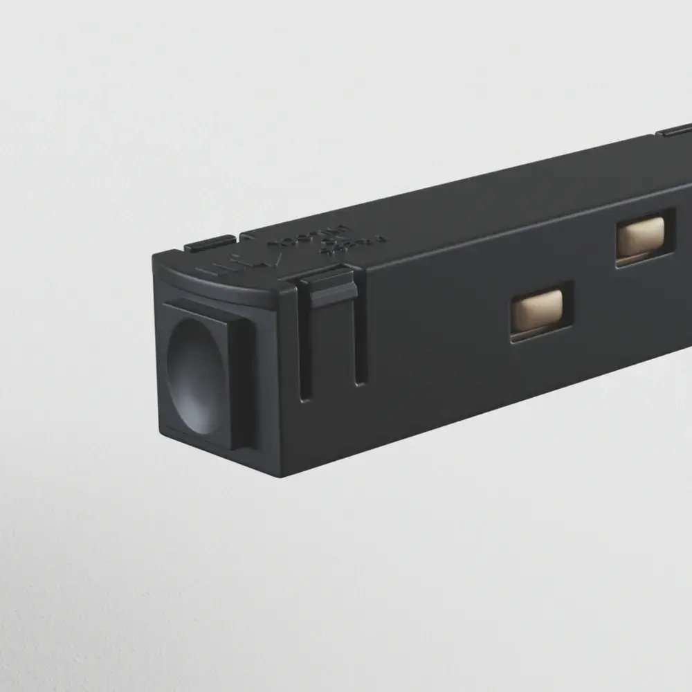 Ввод питания Maytoni ACCESSORIES FOR TRACKS — магнитные, черный