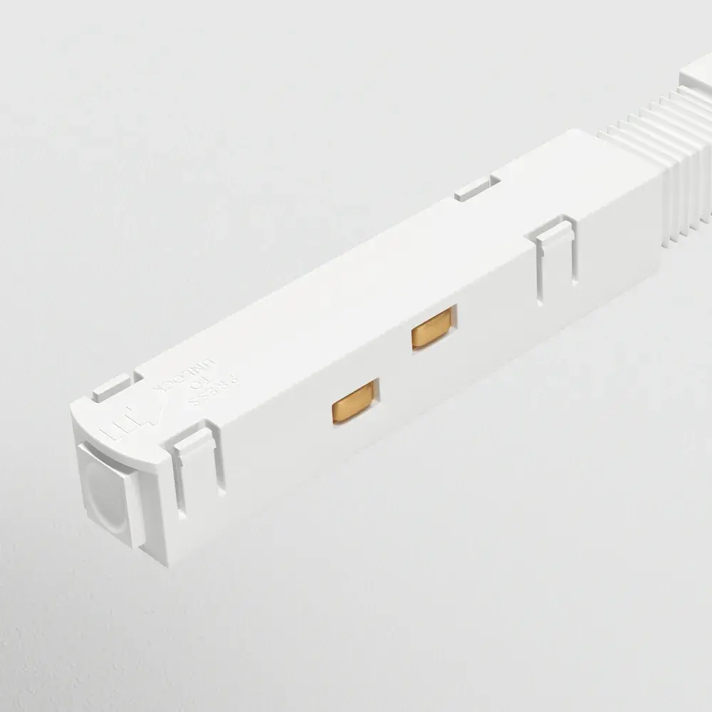 Ввод питания Maytoni MAGNETIC TRACK SYSTEM — магнитные, белый