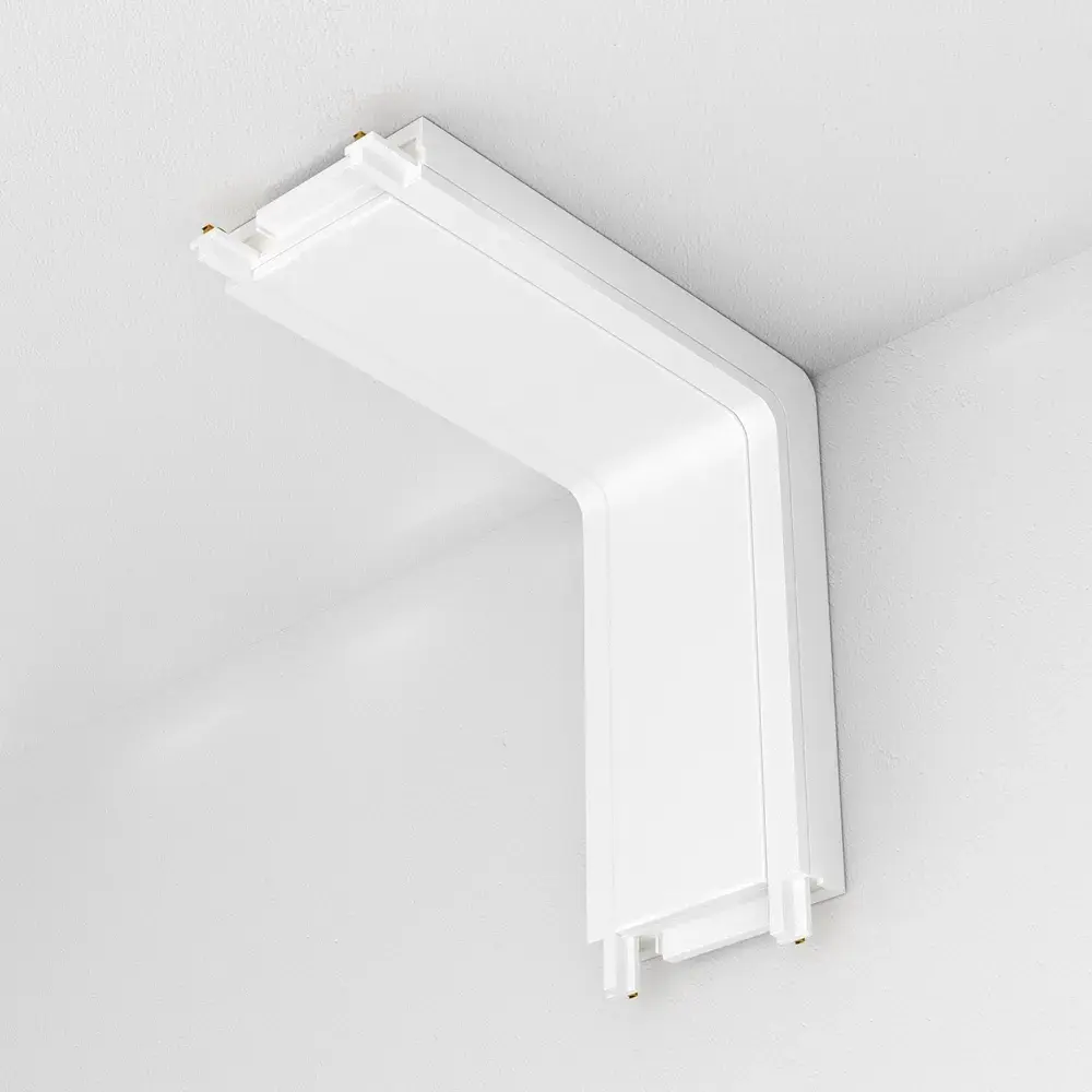 Коннектор Maytoni ACCESSORIES FOR TRACKS RADITY — магнитные, белый