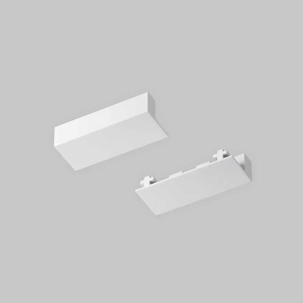 Заглушка Maytoni ACCESSORIES FOR TRACKS RADITY — магнитные, белый