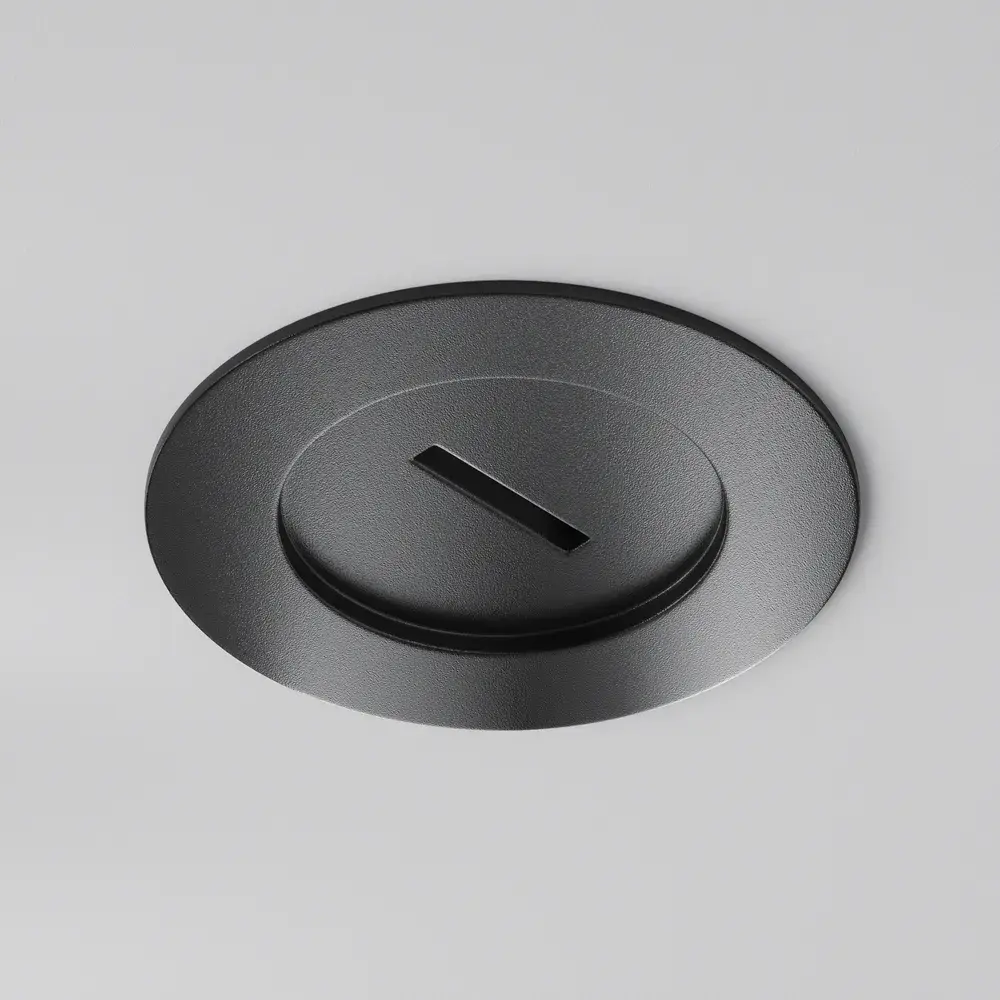 Ввод питания Maytoni ACCESSORIES FOR SYSTEM PARITY — тканевые, черный