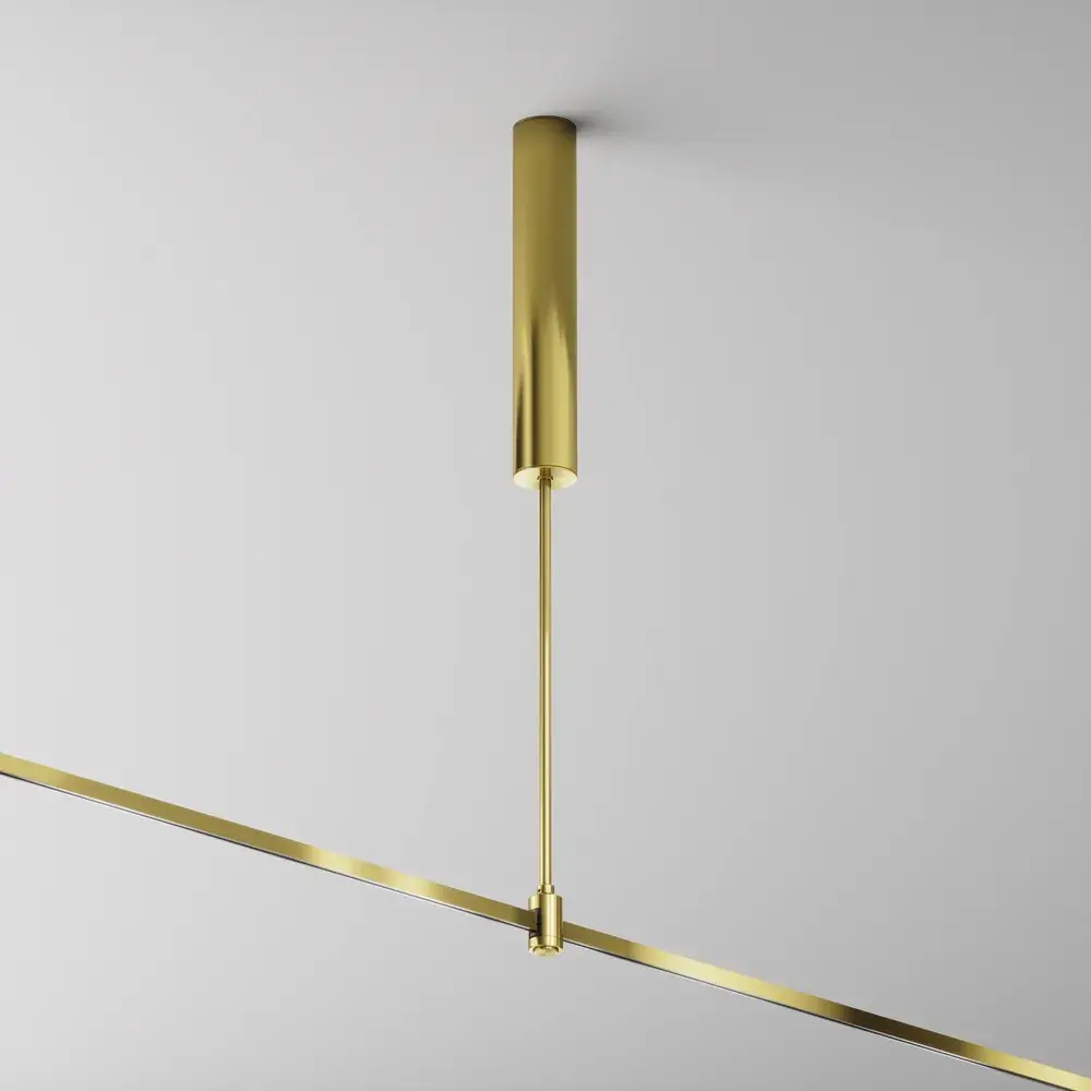 Комплектующая Maytoni ACCESSORIES FOR TRACKS FLARITY — магнитные, латунь