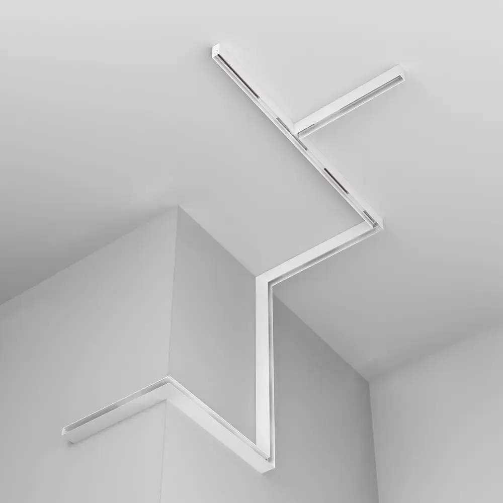 Шинопровод Maytoni MAGNETIC TRACK SYSTEM EXILITY — магнитные, белый