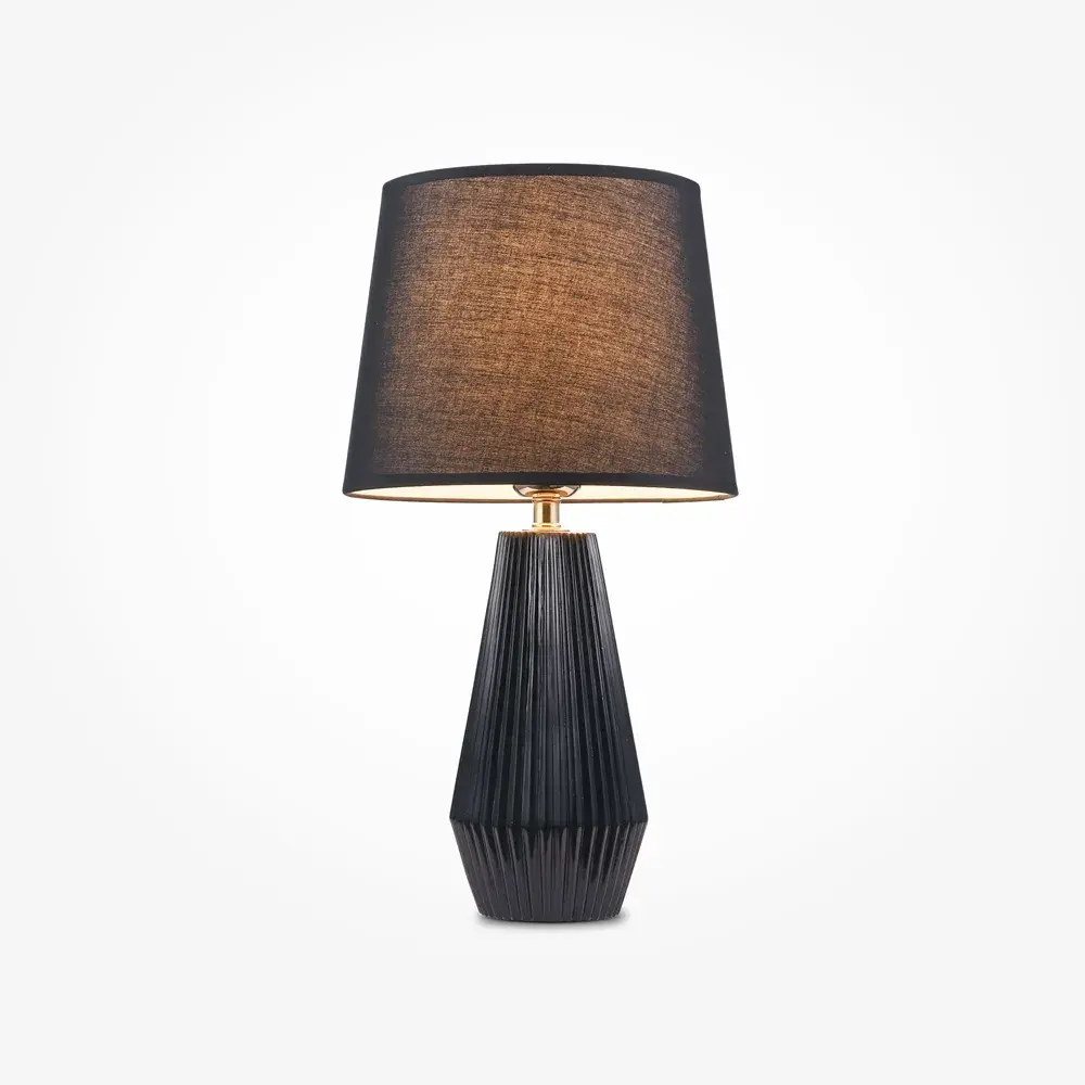 Настольная лампа Maytoni CALVIN TABLE — черный