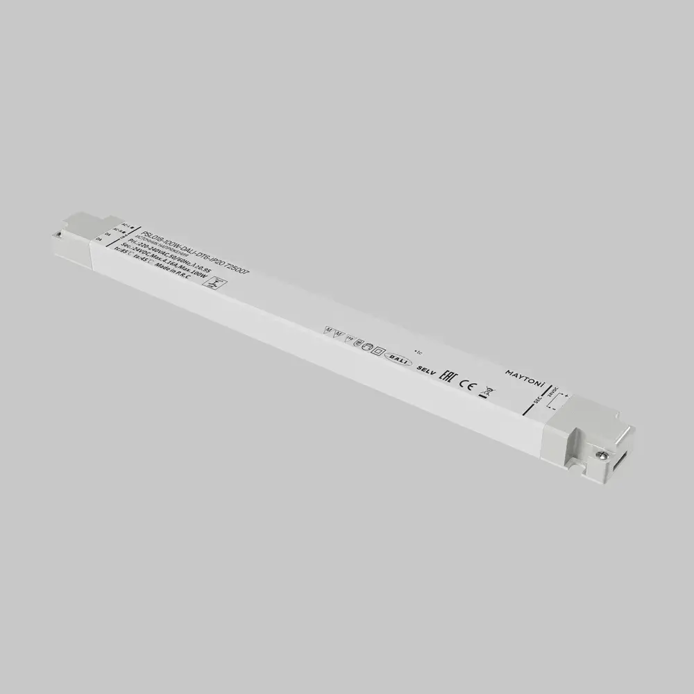 Источник напряжения 24В DALI DT6 100Вт IP 20