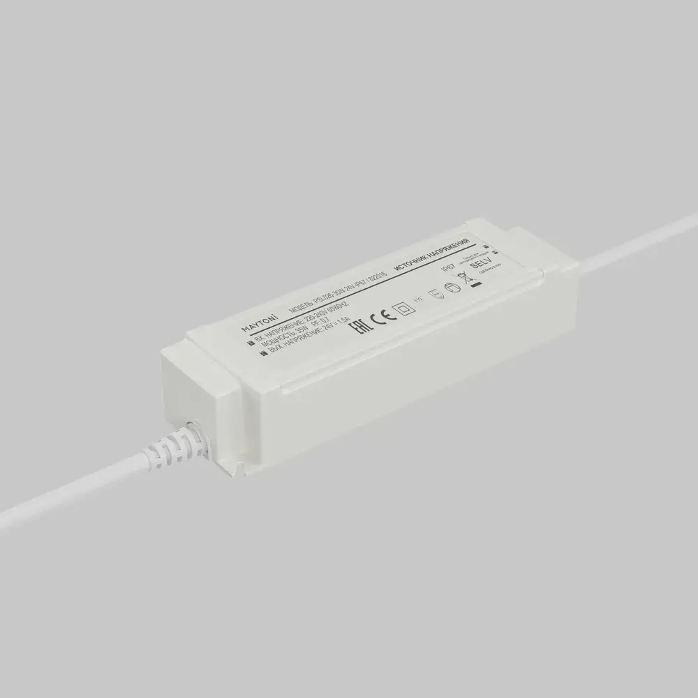 Источник напряжения PSL026 24В 35Вт IP67 822016