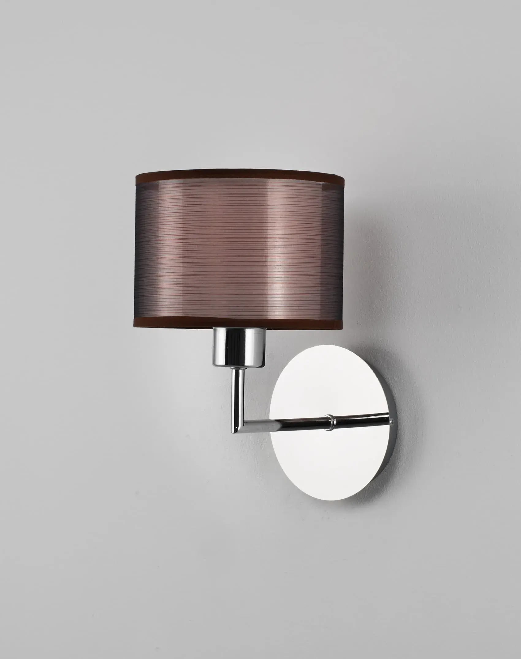 Бра Moderli V2730-1W ROOM — хром, ракурс 6