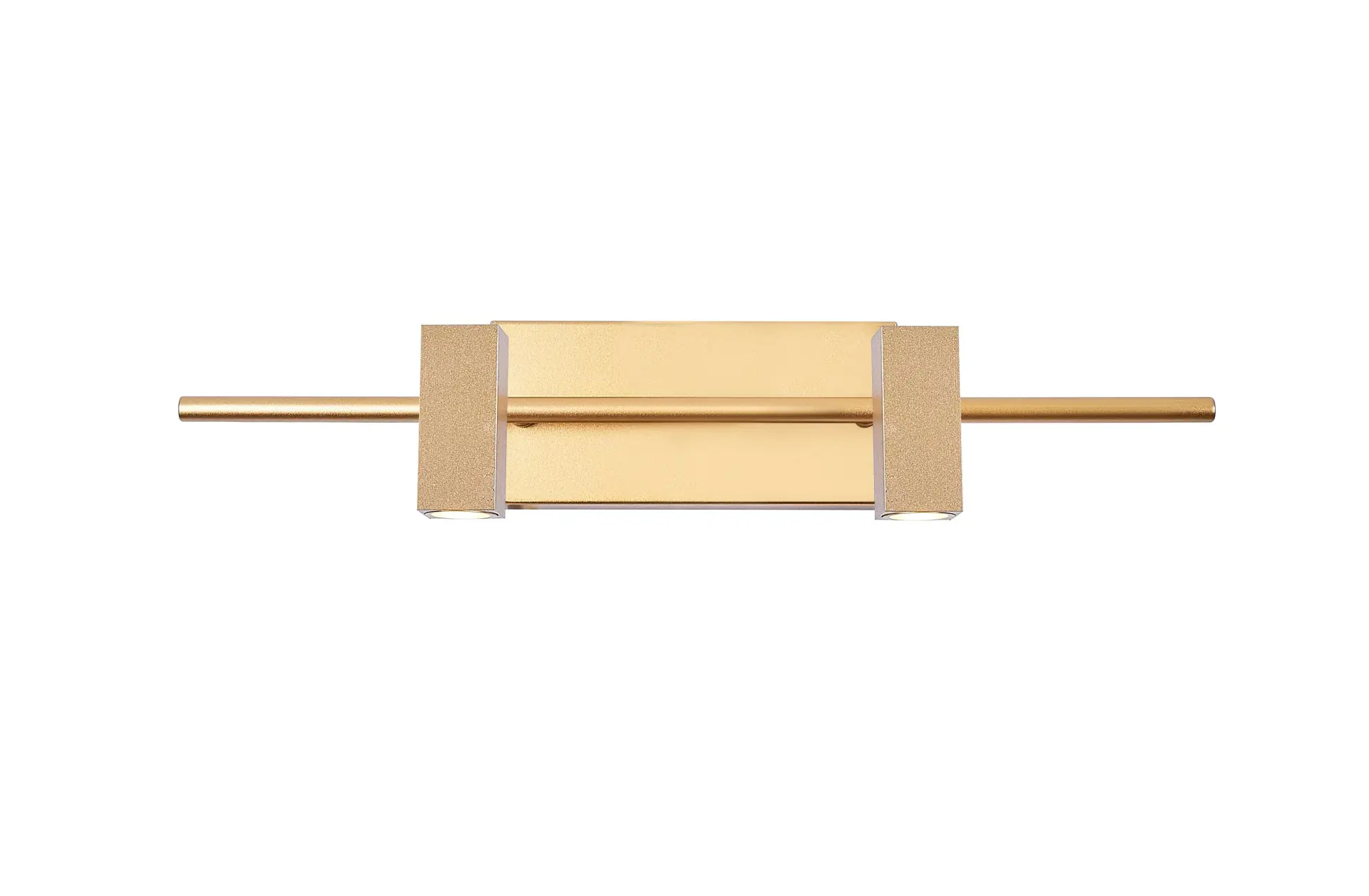 Бра Moderli V5044-2WL RIGHT — золотой, ракурс 2