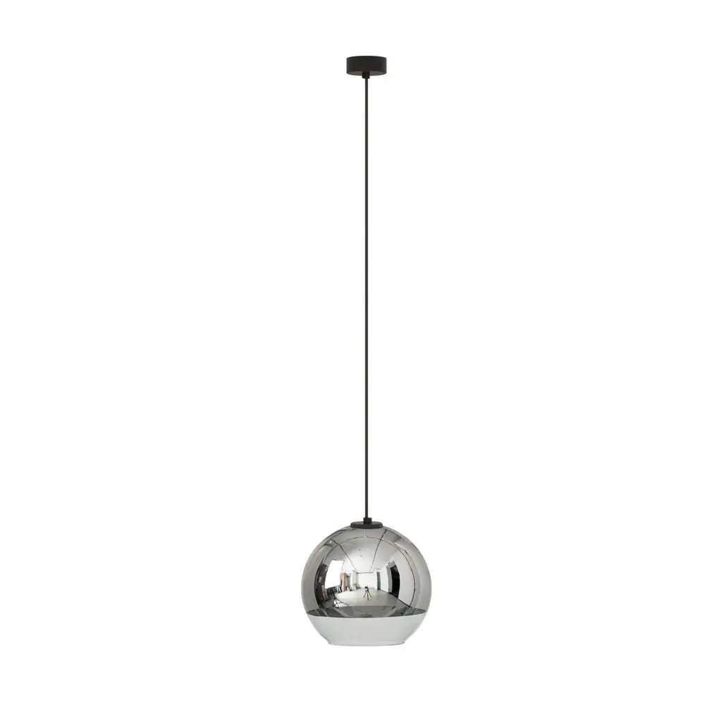 Светильник Nowodvorski 7606 GLOBE PLUS M — черный