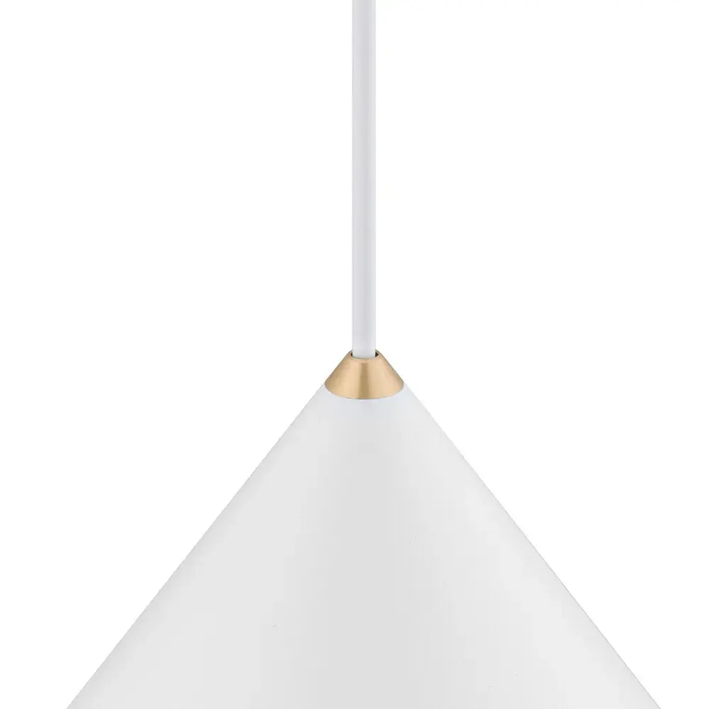 Светильник Nowodvorski 8006 ZENITH L — белый, ракурс 4