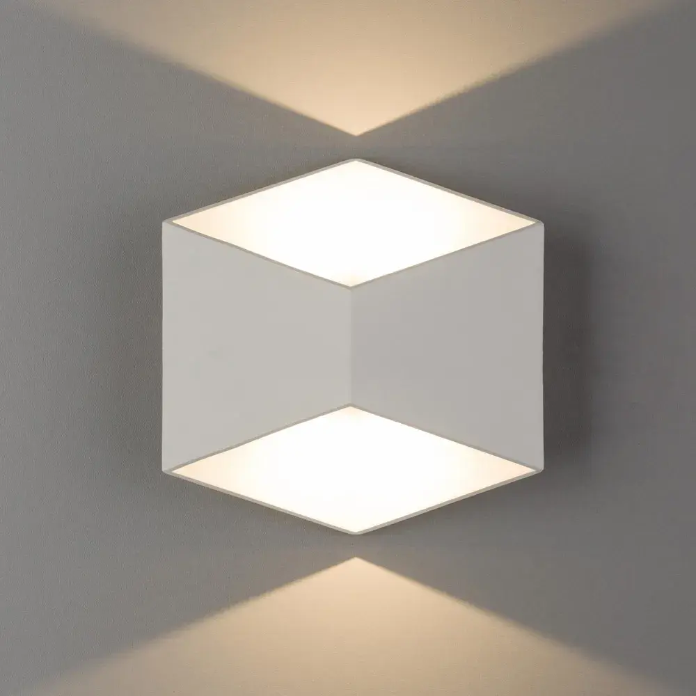 Бра Nowodvorski 8143 IMPULSE LED — белый